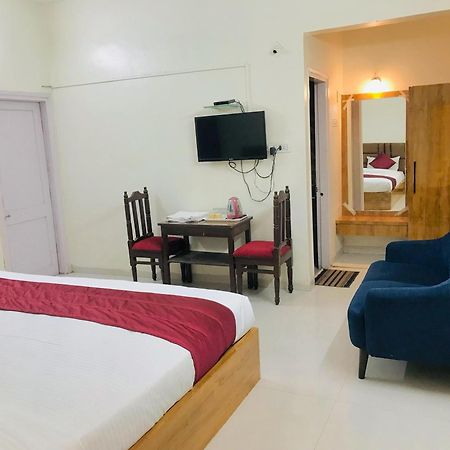 Hotel Great Punjab Aurangābād Exterior foto