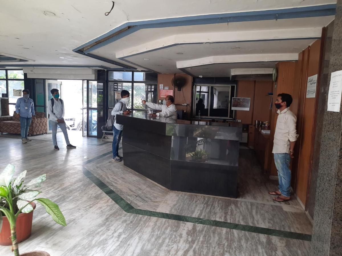 Hotel Great Punjab Aurangābād Exterior foto