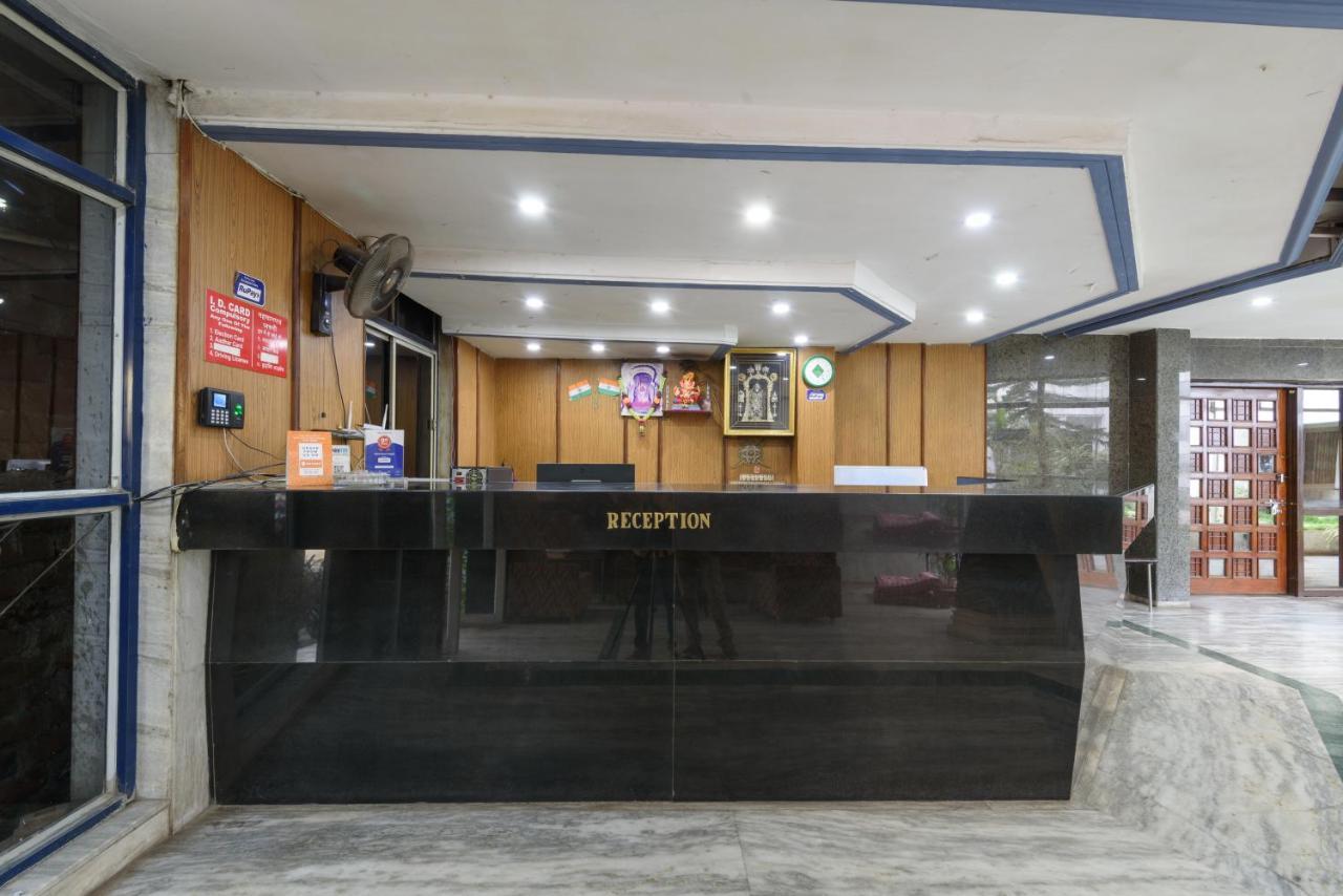 Hotel Great Punjab Aurangābād Exterior foto