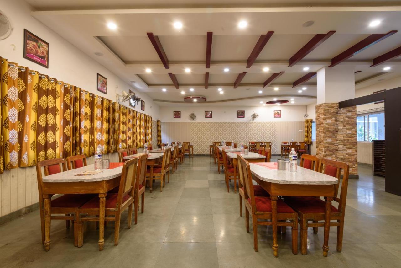 Hotel Great Punjab Aurangābād Exterior foto