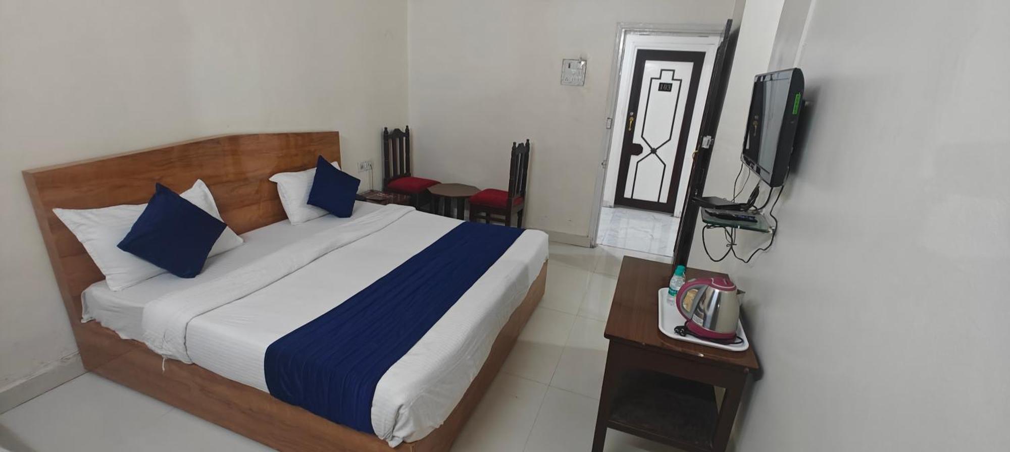 Hotel Great Punjab Aurangābād Exterior foto
