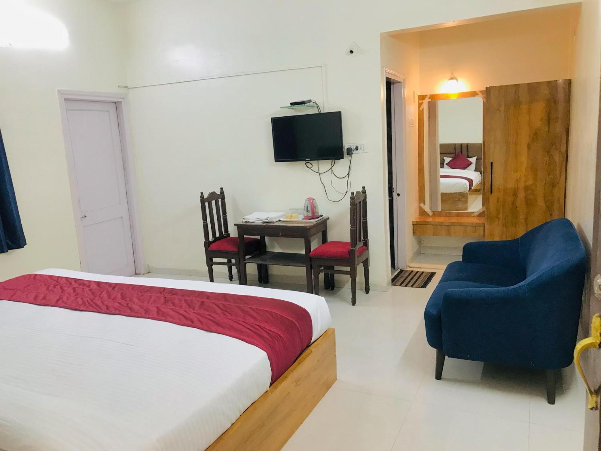 Hotel Great Punjab Aurangābād Exterior foto