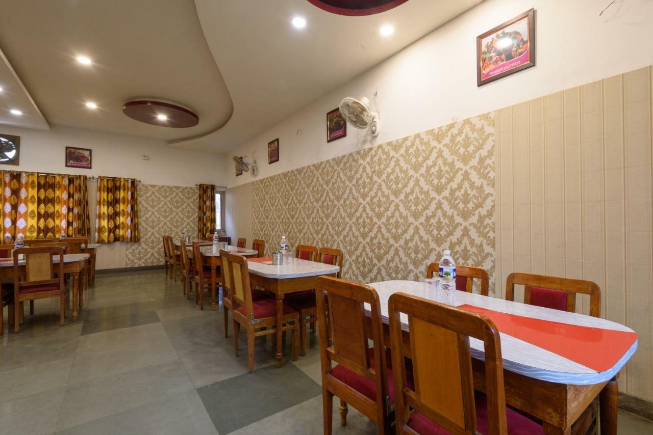 Hotel Great Punjab Aurangābād Exterior foto
