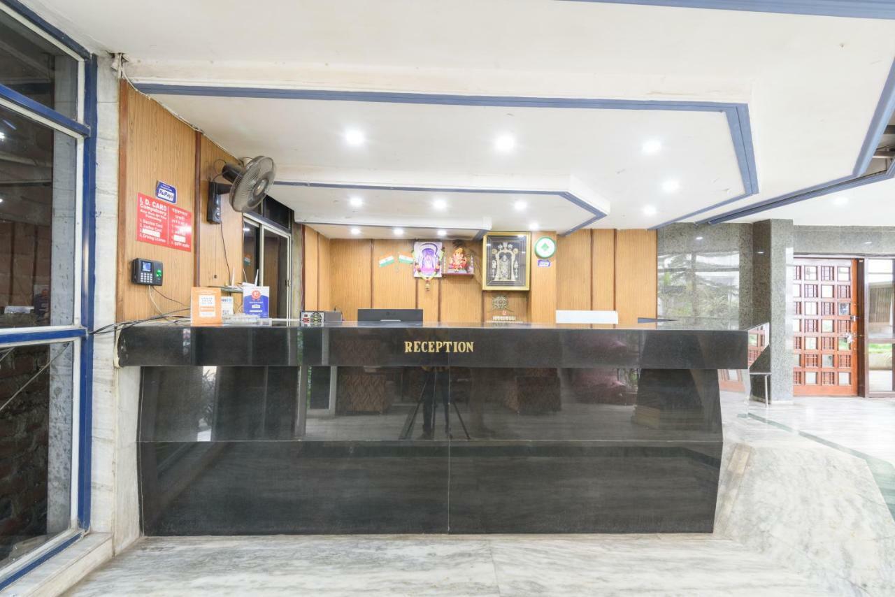Hotel Great Punjab Aurangābād Exterior foto