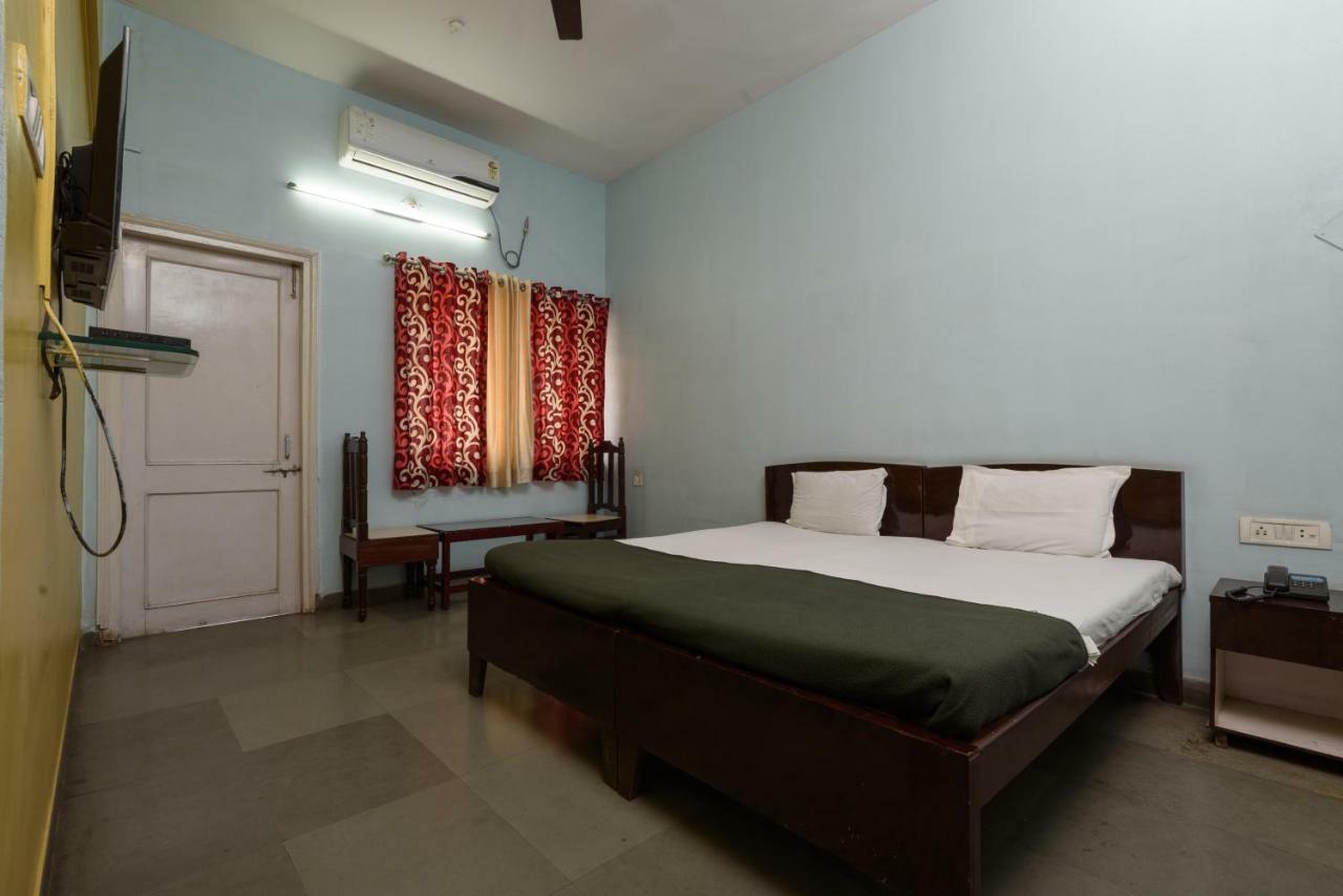 Hotel Great Punjab Aurangābād Exterior foto